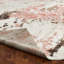 Tapis rose en laine noué à la main Benally-388278467
