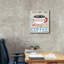 «Cream In Your Coffee» par Michael Mullan, art mural sur toile-102878500