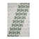 Chenille Geometric Indoor Rug