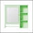 Wall Mounted Bathroom Storage Cabinet-1830391240