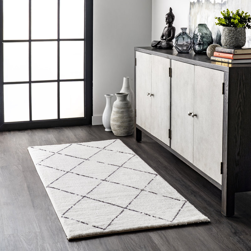 Chapell Moroccan Indoor Rug, Runner 2'8" x 6'