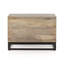 Kelby Solid Wood Coffee Table-1078538367