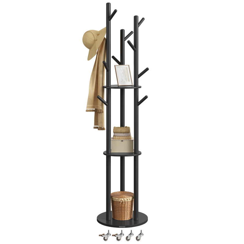 Metal Coat Rack