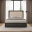 Ensemble de chambre avec lit tapissier Liora-123491255-123491257-123491262