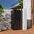 Package Delivery Box For Outside With Lock, Heavy-Duty Steel Package Drop Box With Anti-Theft Design, Weather-Resistant, Package Mailbox For Porch Ideal For Home Or Office