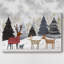 Christmas Holiday Arts - Toile tendue avec châssis-98826508