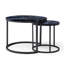 Ensemble de 2 tables basses gigognes-580452318