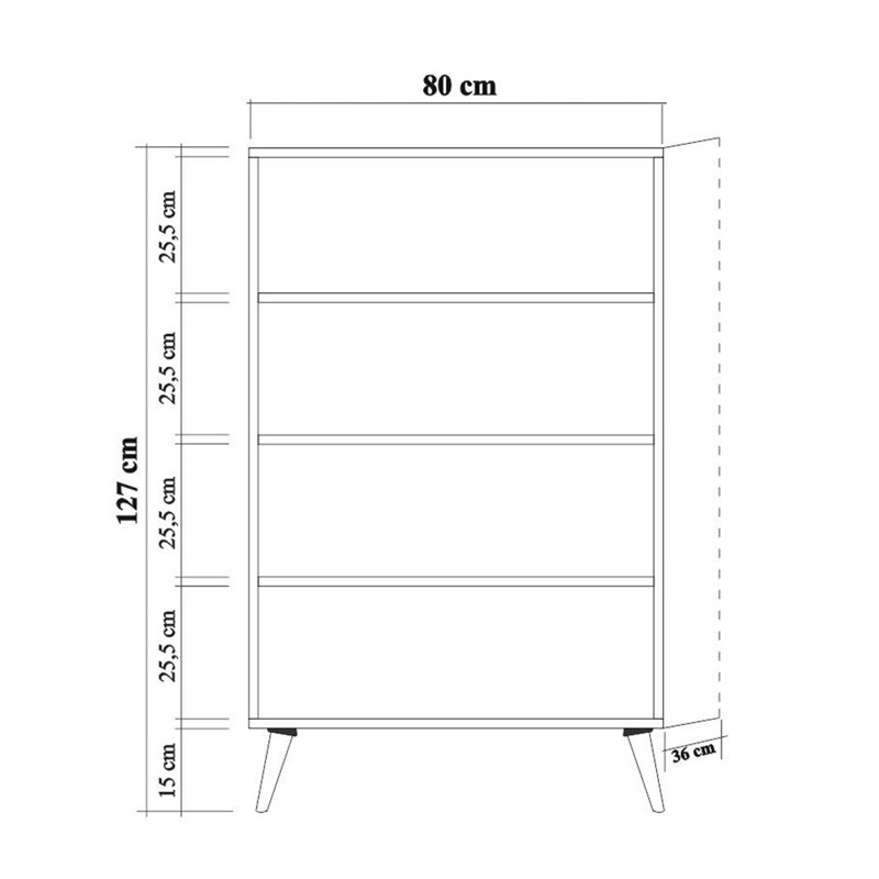 Britten Rectangle Accent Chest