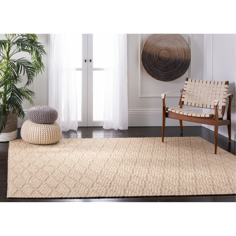 Tapis en sisal Rodanthe, Rectangle 6 pi x 9 pi