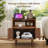 End Table With Storage And Charging Station-1135990616