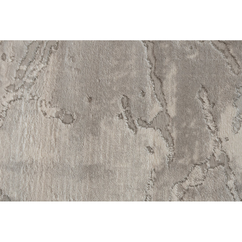 LAZER 12676-190 LT GRIS, Rectangle 7 pi 10 po x 10 pi