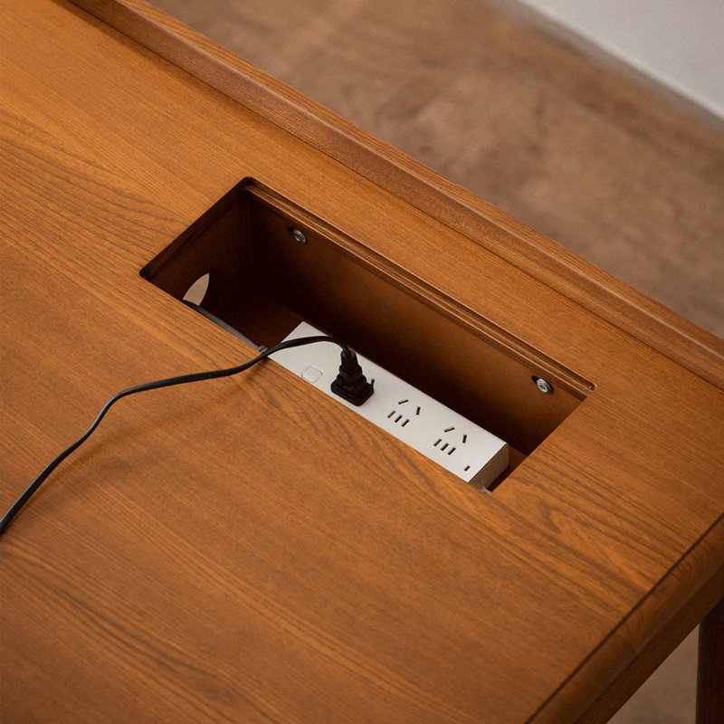 Bureau de style européen