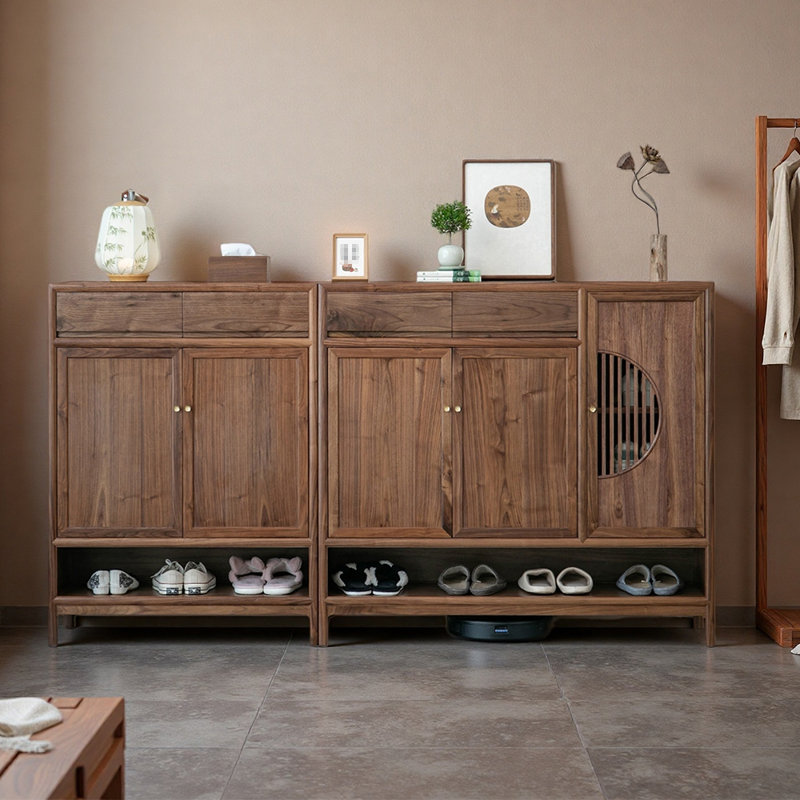 Orono, Dark Brown Wood