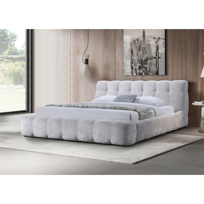 Grand lit en chenille Hannah Hannah