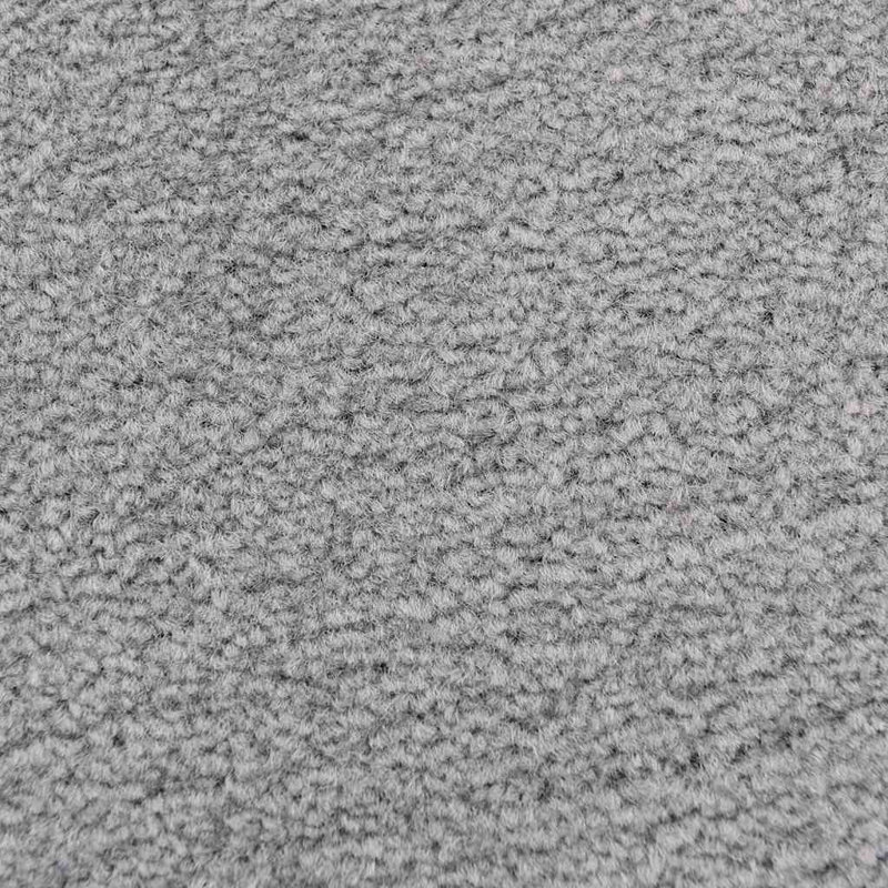 Doormat Non-Slip, 115cm W x 400cm L, Grey