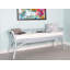 Wicker Bench-839067497