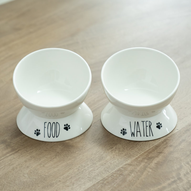 Ensemble de bols en porcelaine, Noir