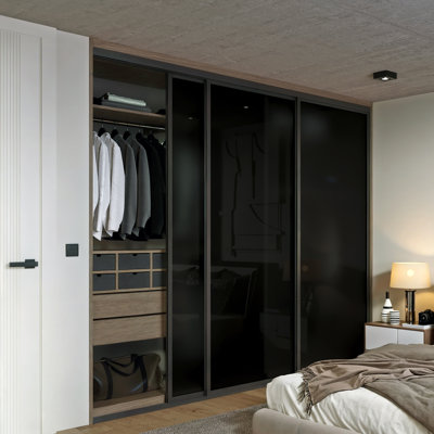 Clb90X80Fumée givrée