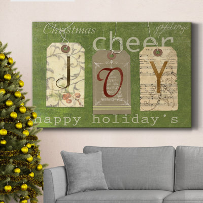 " Joy Tags "