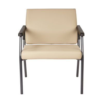 Chaise de salle d'attente 28,5 po Pavy