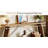 Console Table, Narrow Entryway Table With Storage Shelf For Living Room-1388769993