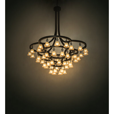 58 - Light Chandelier