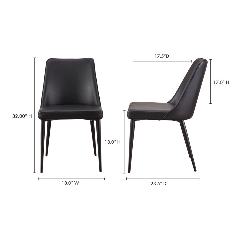 Lula Upholstered Dining Chair