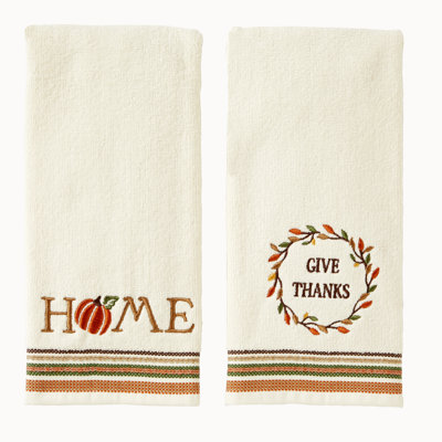 Cotton Midweight Hand Towel