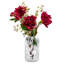 Pearsonville Handmade Glass Table Vase-1915237483