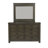Lexee Bookcase Bed, Dresser & Mirror-103534870