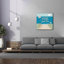 «Sea And Me 2» par Melissa Averinos, art mural sur toile-944792987