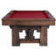 Table de billard en ardoise 8 pi avec installation professionnelle Bull Run (valeur de 895 $) incluse-816333368-931980086