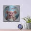 Red Barrel Studio® «Charlottes Night Out» par Lucia Heffernan, 24 po x 24 po-1200690035