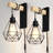 2pack Plug-In Black wall lights Bedside lights-109489256-109489257-109489258