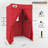 Flex Compact 4X4 Pop-Up Canopy Privacy Dressing Room-110365653