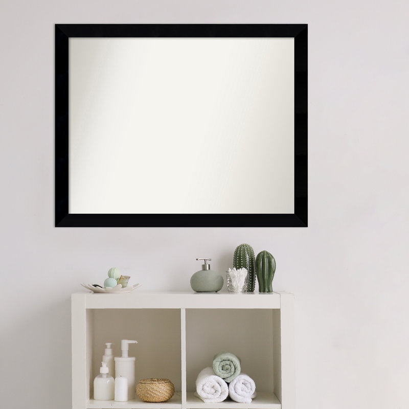 Bavly Flat Mirror, 24.50" x 30.50"