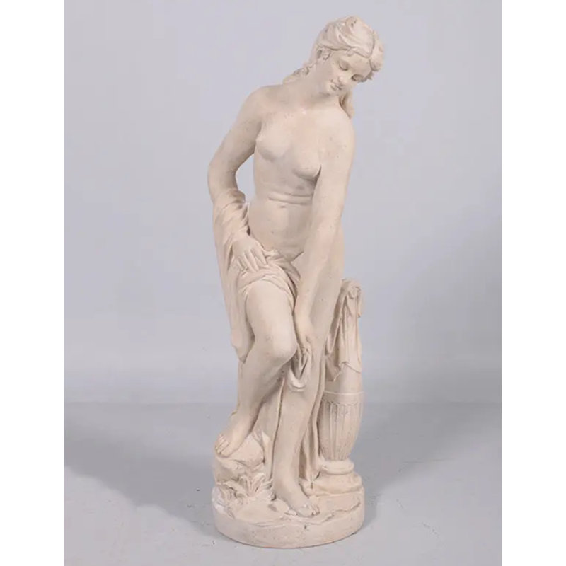 Statue romaine Bather Venus