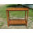 Acacia Wood Console Table （Only Include Table)