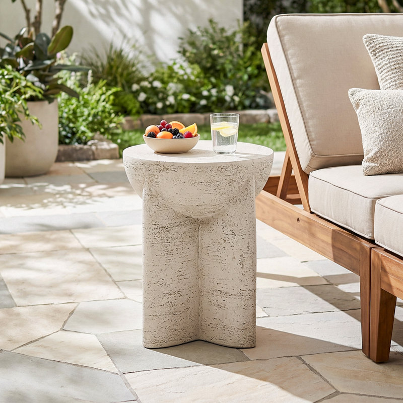 Table d'appoint Hip Hip Shape