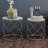 Glass Top Coffee Table
