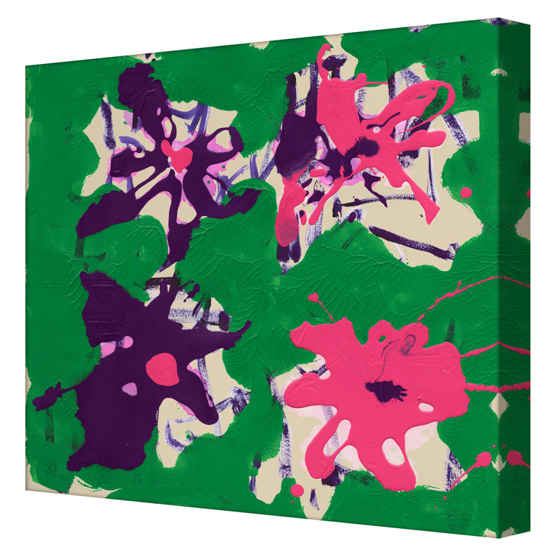 Abstract Search 9 Print by Van Hoang