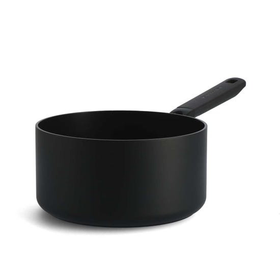 Forged Aluminium Saucepan - 16cm, 3.1 L