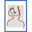 Figure And Form 3 Print by Romina Gadler-622533223-622533235