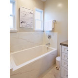 Lacey 60'' L Soaking Bathtub