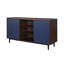 Buffet Mid-Century 59 po avec 7 tablettes réglables Duane-91028891