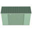 Remise de rangement en acier Select, 10 x 4, vert sauge-67124471