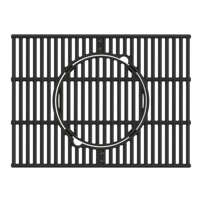 A105 Multifunction Cast Iron Grate