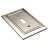 Classic Architecture 1-Gang Toggle Light Switch Wall Plate