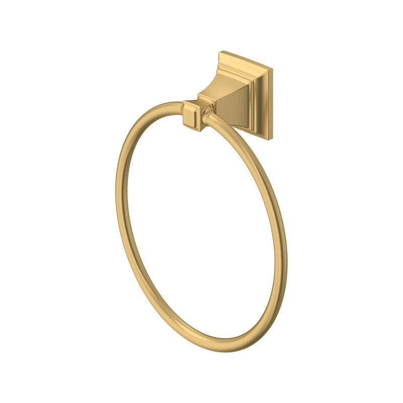 Town Square S Towel Ring