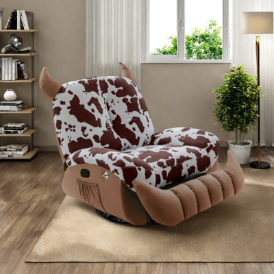 Cute, versatile and comfortable lounge chair